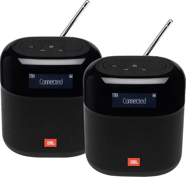JBL Tuner XL Duo Pack met DAB+