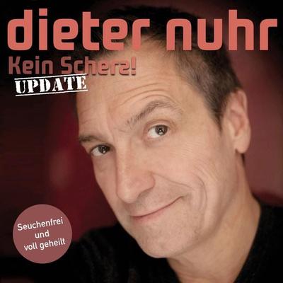 Kein Scherz – Seuchenfrei und voll geheilt - Dieter Nuhr, 9783837158311