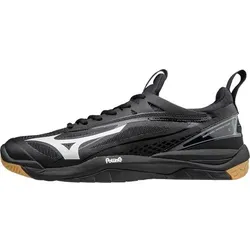MIZUNO Herren Handballschuhe "Wave Mirage 2", Größe 38 in Grau Grau