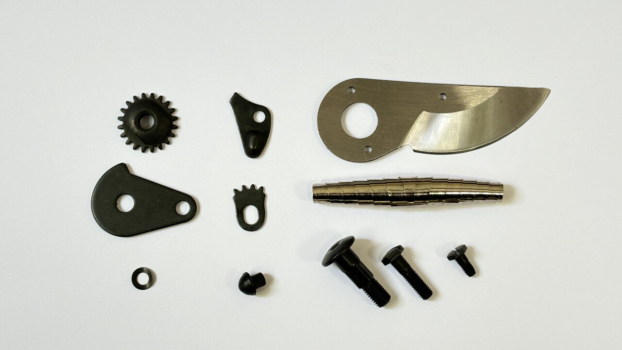 Primaster Ersatzfeder-Set für Floristen- und Formschnittschere 2-tlg.