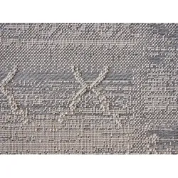 Peyer Syntex 1 Teppich Jersey 4688 Fb. silber 120/170 cm
