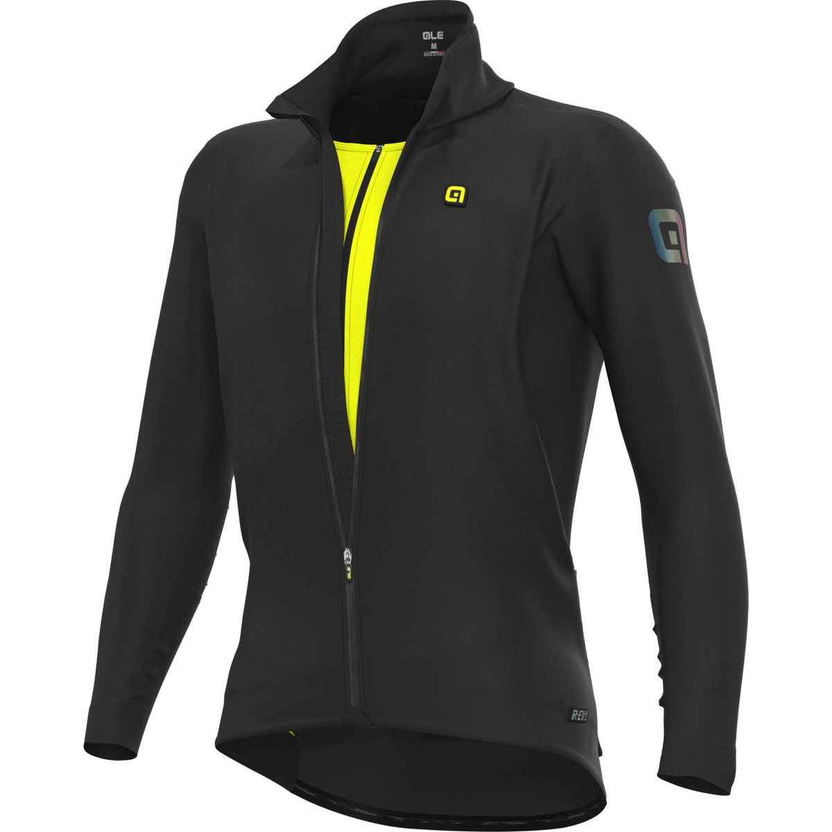 Alé Future Warm nero/black M L22057401-03