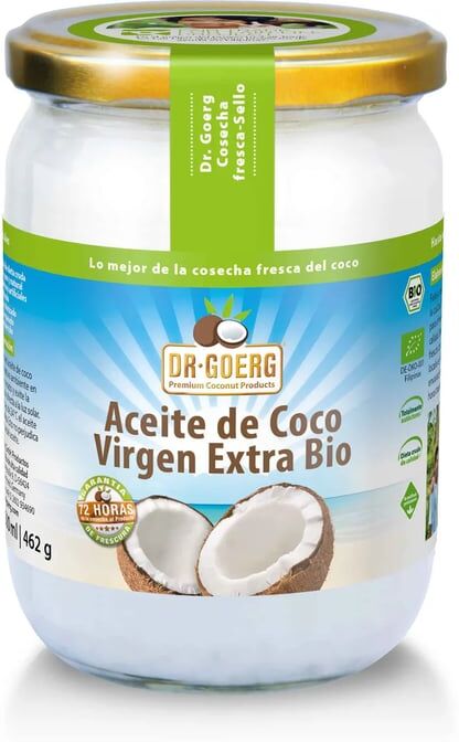 Dr Goerg Óleo de Coco Bio 500 ml