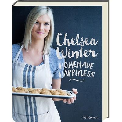 Homemade happiness, Taschenbuch von Chelsea Winter, Ars Vivendi