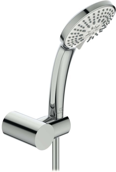 Ideal Standard Set Idealrain B9452AA verchromt, M3, mit 3-Funktions-Handbrause