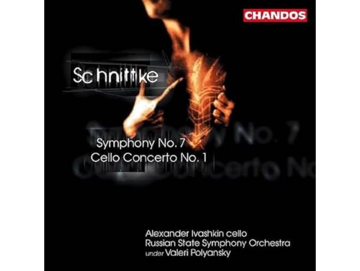 Ivashkin/Russian State Symphony Orc - Symphony 7/Cello Concerto 1