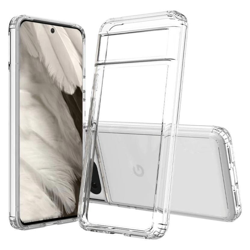 JT Berlin BackCase Pankow Clear (Google Pixel 8) (11044)