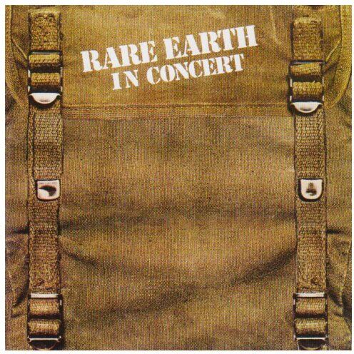 Rare Earth - In Concert - Preis vom 09.10.2026 07:28:09 h