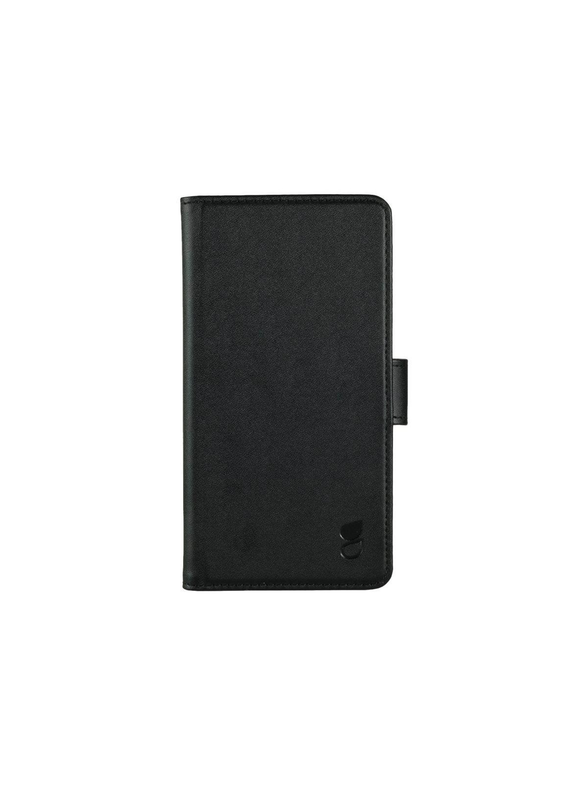 GEAR Wallet Case Black - Huawei P9 Lite Mini
