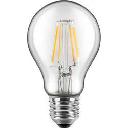 BLULAXA 47969 - LED Filament Lampe A60 E27 7W 810 lm WW