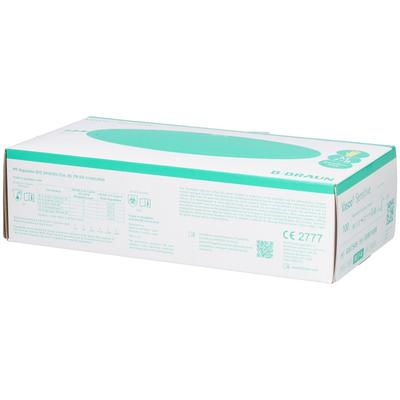 Vasco sensitive Untersuchungshandschuhe Gr.M 100 St Handschuhe