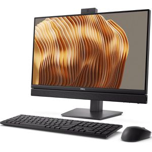 Dell All-in-One-PC Pro 24 Plus QC24251, RY02T, 24 Zoll, Windows 11 Pro, Intel Core Ultra 5 235T, mit WLAN