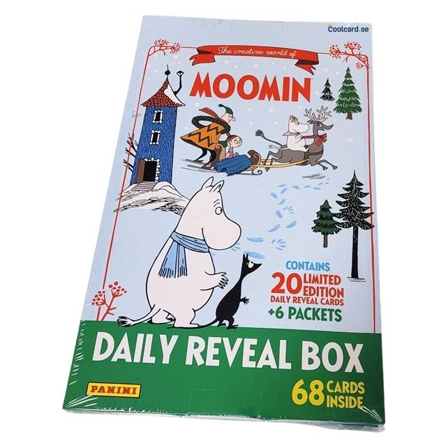 Panini MOOMIN 2026 TC Advent Calendar (PAN3740)