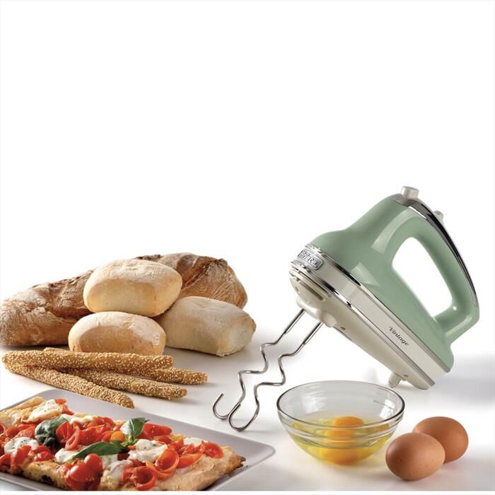 Ariete 1548/04 Sbattitore Multifunzione Vintage-verde