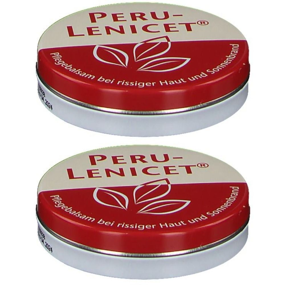 Peru Lenicet Pflegesalbe 2x 2x32 ml Salbe