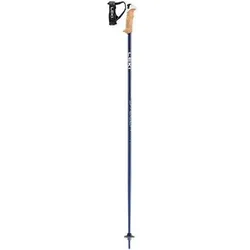 LEKI Herren Alpin-Skistöcke He/Uni Stella S, Größe 105 cm in Blau Blau
