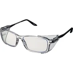 Bollé, Schutzbrille + Gesichtsschutz, Blaulicht Schutzbrille B809