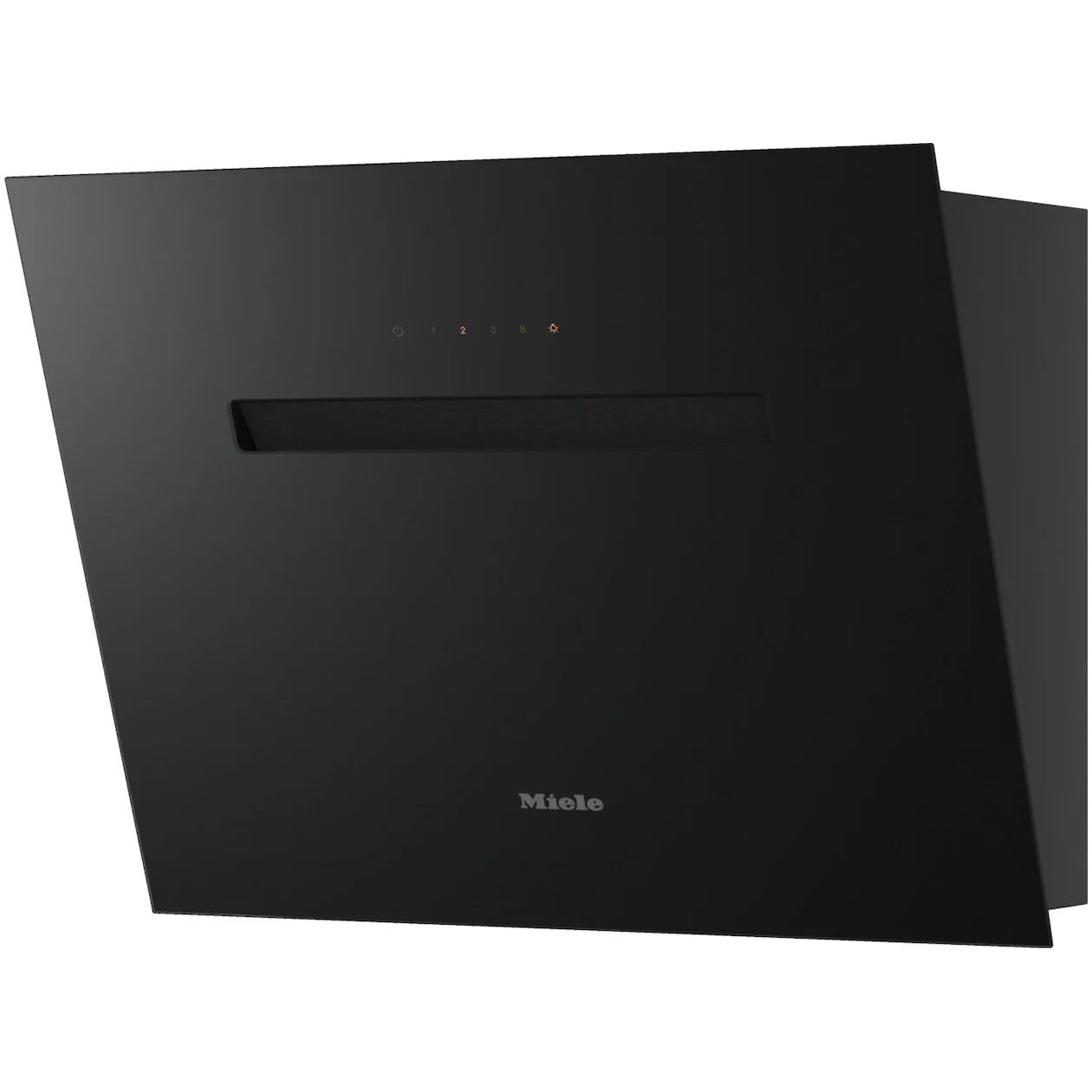 Miele DAH 1650 OBSW Active Schouwkap Zwart