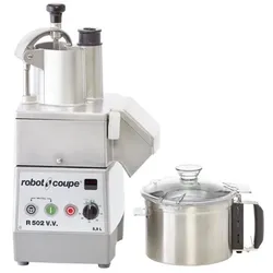 Kombinierte Kutter & Gemüseschneider R 502 V.V. - Robot Coupe