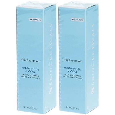 Skinceuticals Hydrating B5 Masque 2x 2x75 ml Gesichtsmaske
