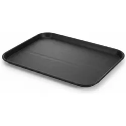 Relaxdays, Tablett, 2x Serviertablett