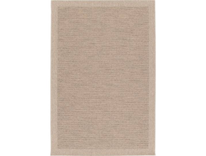 Flachwebeteppich Riviera Sandfarben ca. 80x200cm
