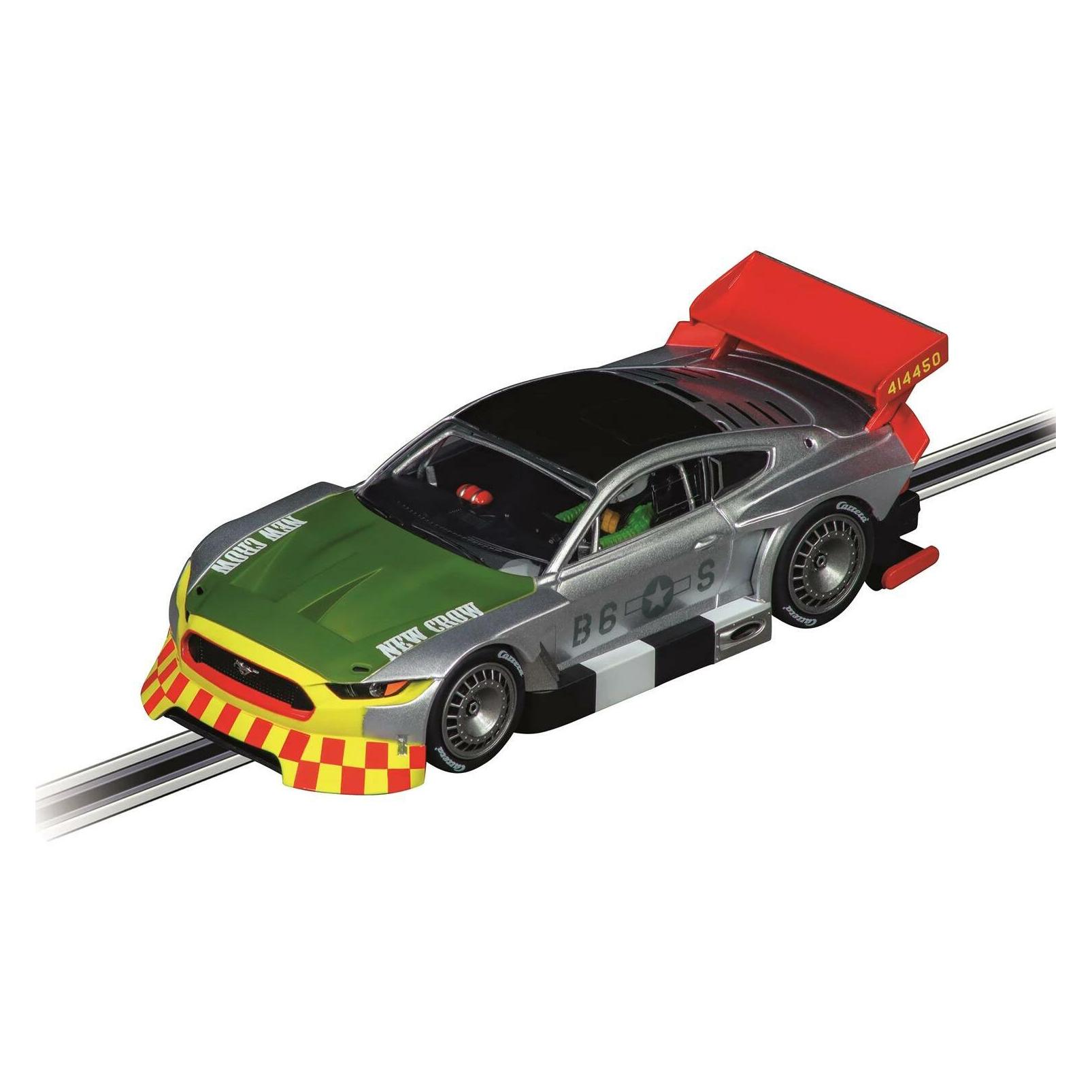 Carrera D132 Ford Mustang GTY New Crow (20032066)