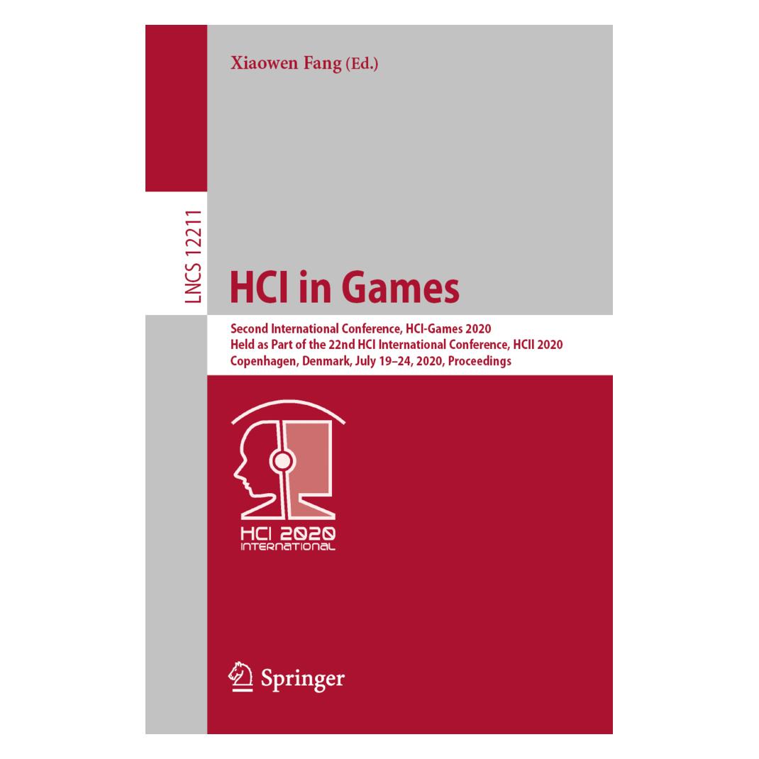 Springer HCI in Games (Englisch, Softcover, Xiaowen Fang) (56139590)