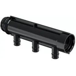 Uponor, Rohrverbindungstechnik, PPM fordeler Q&E 3x16 - 1 c/c 50 mm. husk ringe, 3 x vvs nr. 045338216