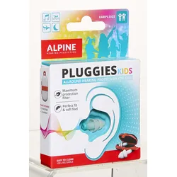 ALPINE PLUGGIES KIDS Ohrstöpsel 26 dB