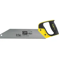 Kunststoffsäge Stanley® FatMax® Länge (mm): 300