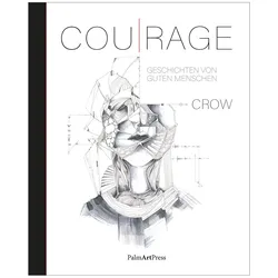 Cou-Rage, Belletristik von Crow