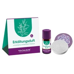 ERKÄLTUNGSDUFT Duftset Bio 1 P