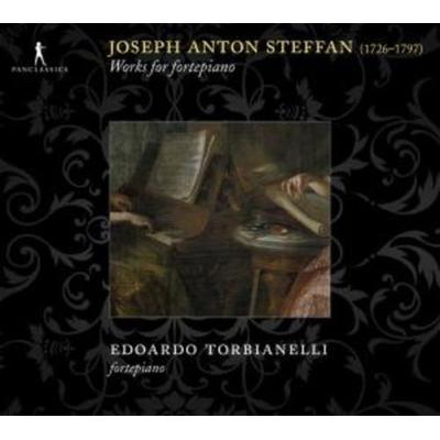 Steffan: Works for Fortepiano - Edoardo Torbianelli, CD