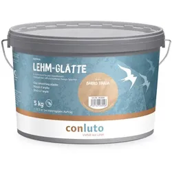conluto Lehm-Glätte Barro Tinaja - 5 kg Eimer
