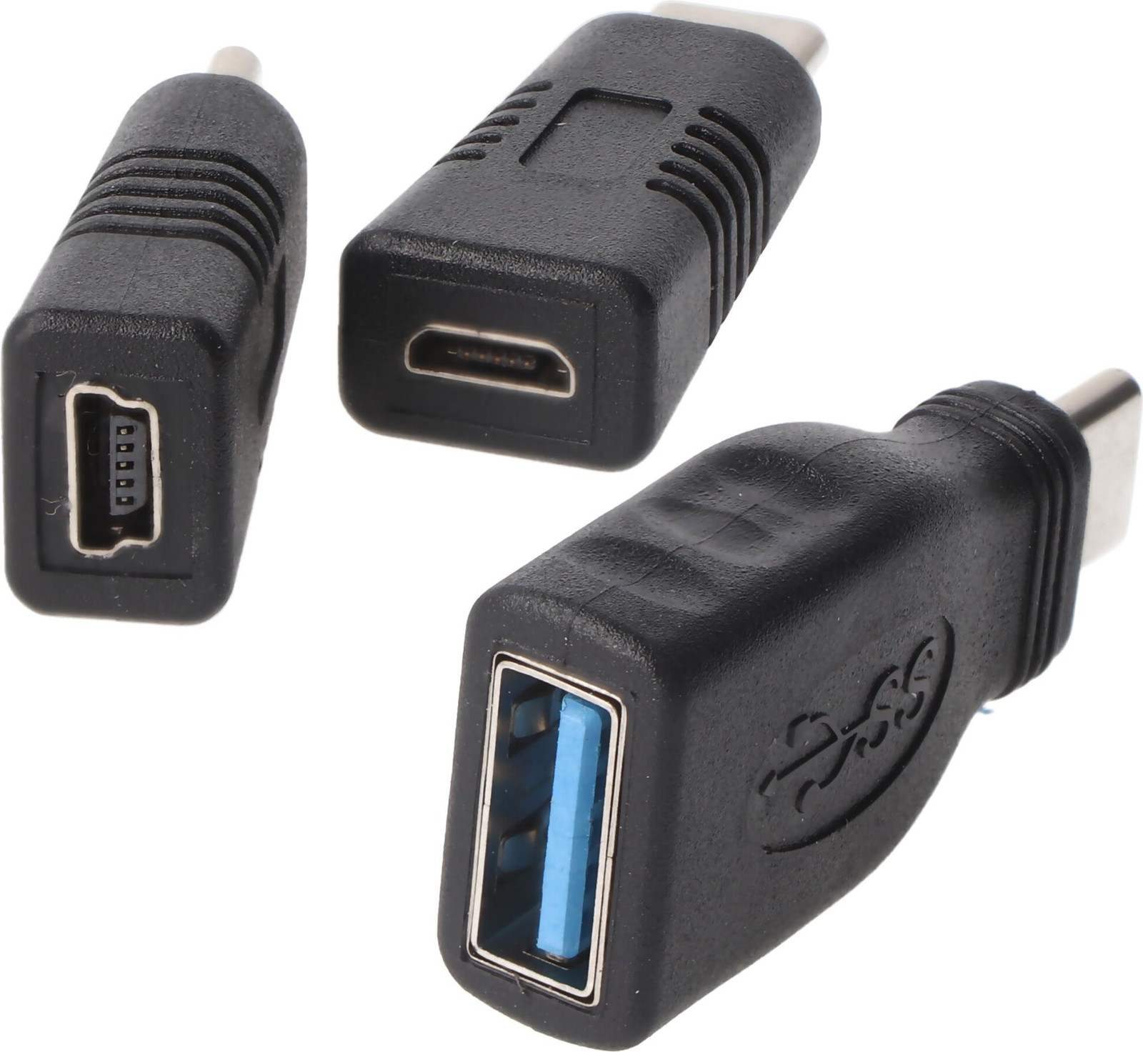 Heitech Verlengkabeladapter voor patchkabel