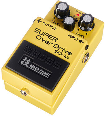 Boss SD-1W Super Overdrive