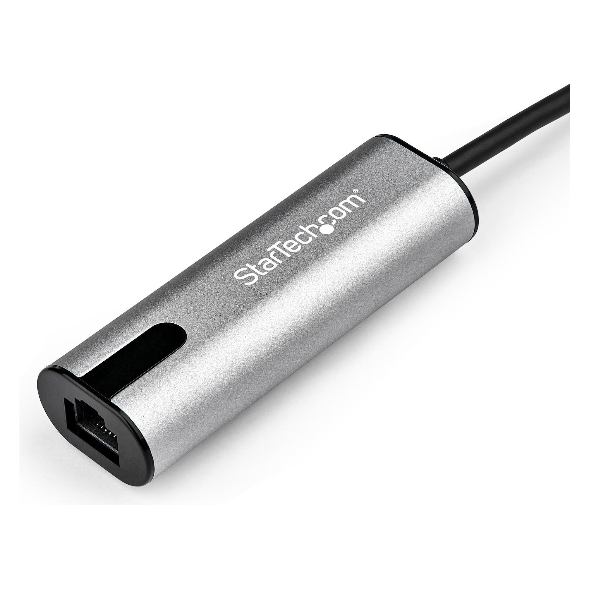 StarTech US2GC30 (USB, RJ45 2.5 Gigabit Ethernet (1x)) (US2GC30)