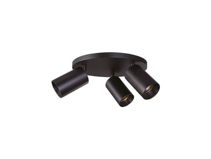 Lumexx Lumexx Antidark Deckenleuchte SpotOn Circle - Schwarz , 3