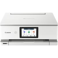 PIXMA TS8751, Multifunktionsdrucker weiß, USB, WLAN, Scan, Kopie, Duplex (Druck)