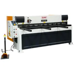 ELMAG Mechanische Tafelblechschere - 81321