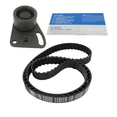 SKF Zahnriemensatz VKMA 04000 für Ford