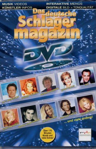 Matthias Edlich - Various Artists - Das deutsche Schlagermagazin - Preis vom 16.10.2026 11:41:07 h