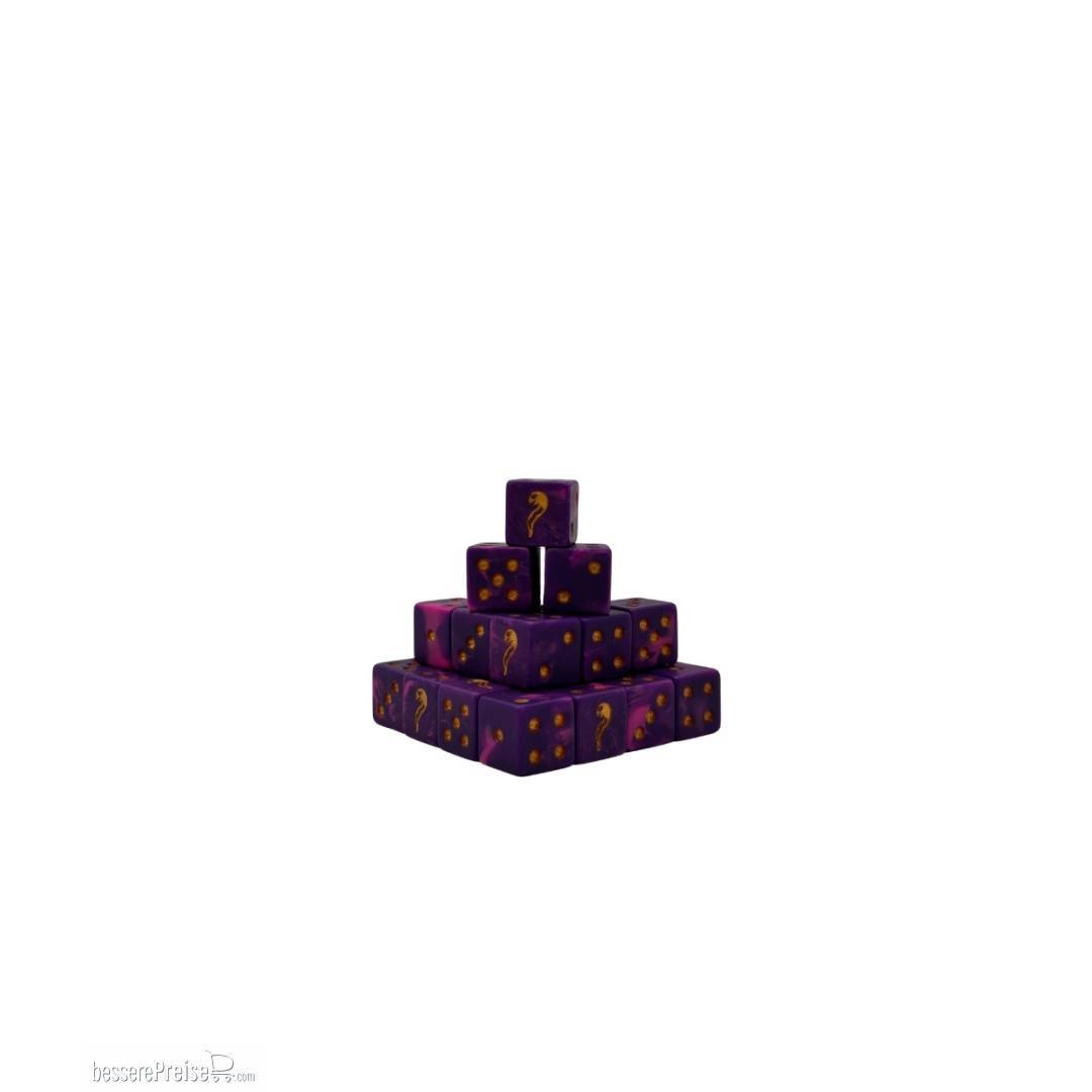 Baron of Dice LSOLE-040-SQ