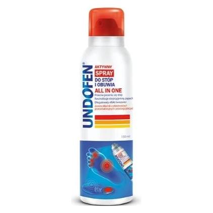 Lactacyd Antimykotisches Spray (Fussdeodorant & -puder) (671996)