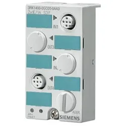 Siemens Dig.Industr. AS-I Kompaktmodul 3RK1400-0GQ20-0AA3