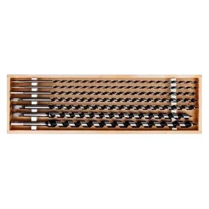 Proline Set of wood screws 7 pcs (6-18mm), 460mm long (10 Millimeter, 12 Millimeter, 14 Millimeter, 16 Millimeter, 18 Millimeter, 6 Millimeter, 8 Millimeter) (26947)
