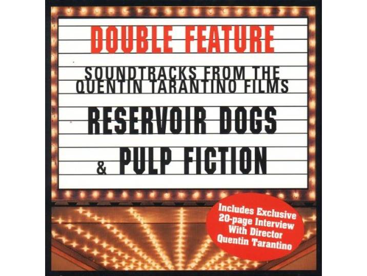 Pulp Fiction/Reservoir Dog