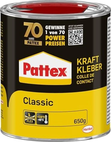 Pattex Kleber PCL 6 650g 110g