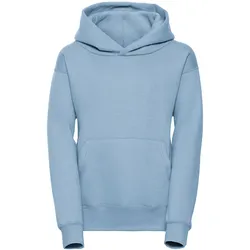 Russell Kinder Hooded Sweat, sky, 116
